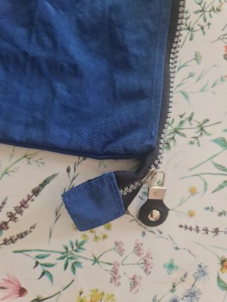 Pochette Alpitour blu