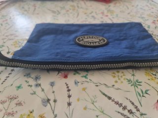 Pochette Alpitour blu