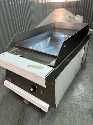 Plancha Fry Top Gas Fagor 70 Cromo Duro