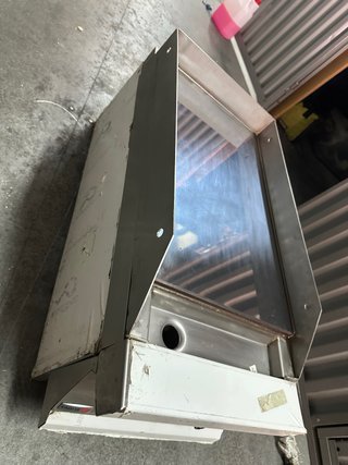 Plancha Fry Top Gas Fagor 70 Cromo Duro