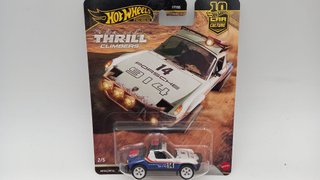HWJKF22 Hot Wheels Porsche 914 Safari 1/64