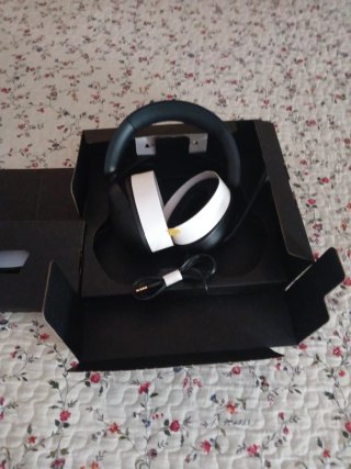 Cascos Inalámbricos Negros con pinganillo para hab