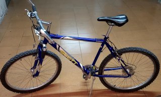 Bicicleta Scott 26 8V 3 Platos