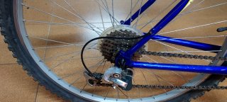 Bicicleta Scott 26 8V 3 Platos