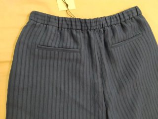 Pantalón pijama Zara rayas azul