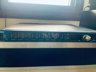 Yamaha 01V96i + Previo AD8-HR + Tarjeta MY8-AE96