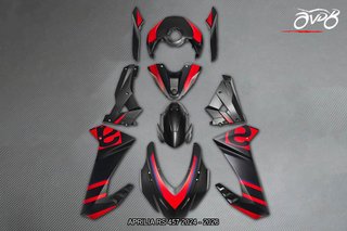 Carenado Completo APRILIA RS 457 2024 - 2026