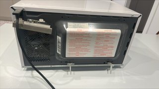 Microondas Panasonic NN-K101WM Grill 700W