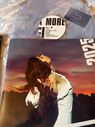 Vinilo Soleá Morente + Código Descarga MP3