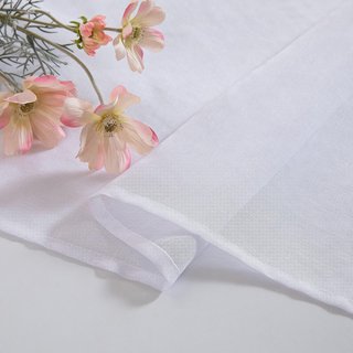 Cortinas Salón con Ojales 2 Piezas Blanco 140x260