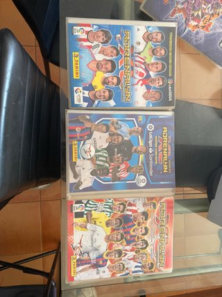 Álbum cromos Adrenalyn LaLiga Santander