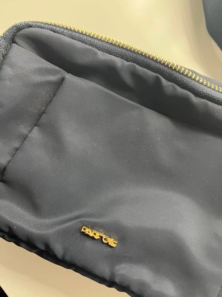 Bolso bandolera Parfois azul
