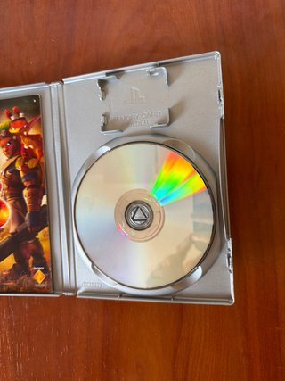 Jak 3 PS2 (PlayStation 2)