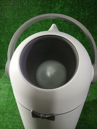 Cubo de pañales para bebé