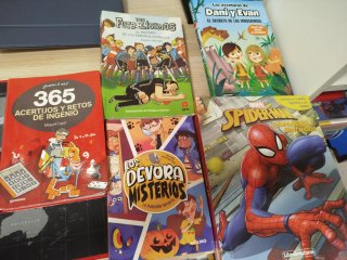 Lote libros infantiles