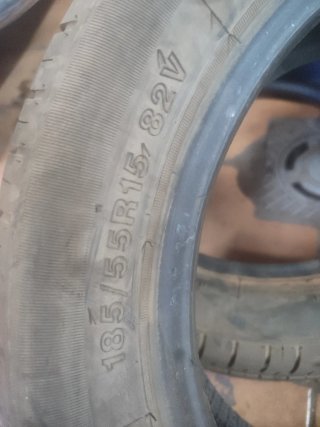 Neumáticos 185/55R15 ZMAX 82V