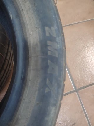 Neumáticos 185/55R15 ZMAX 82V