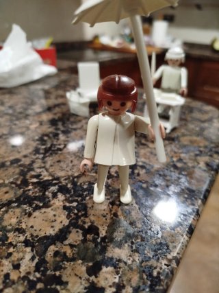 Playmobil figuras y accesorios