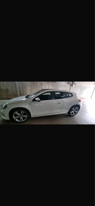 Volkswagen Scirocco 2011