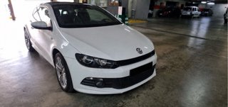 Volkswagen Scirocco 2011