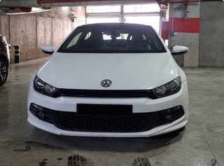 Volkswagen Scirocco 2011