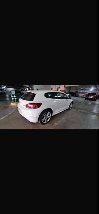 Volkswagen Scirocco 2011