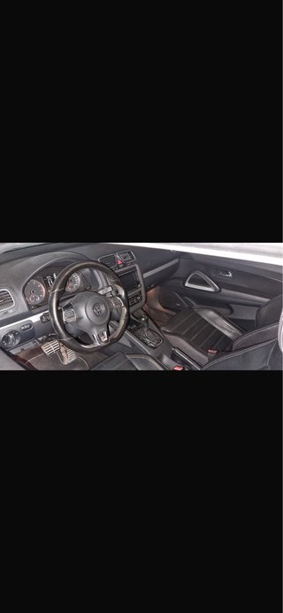 Volkswagen Scirocco 2011