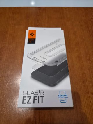 Protettore Schermo iPhone 14 Pro Max Spigen