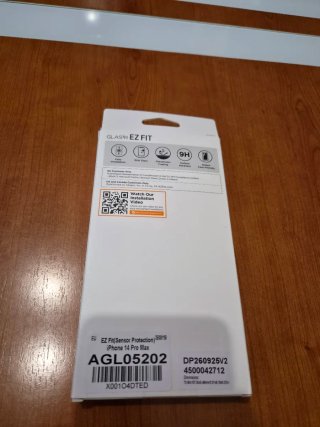 Protettore Schermo iPhone 14 Pro Max Spigen