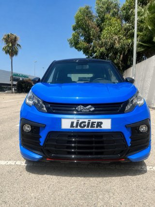 Ligier J60 Ultimate Sport 2023