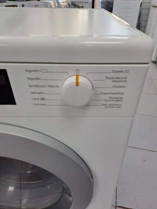 Lavadora Miele 7kg Garantía + Transporte