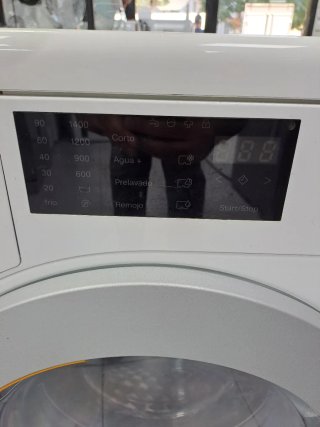 Lavadora Miele 7kg Garantía + Transporte