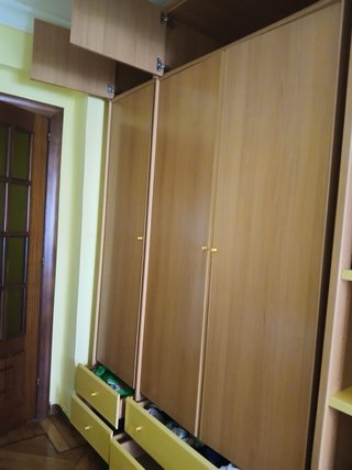 Dormitorio juvenil completo