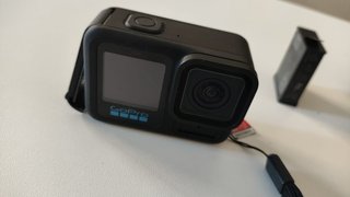 GoPro Hero 13 Black + Cargador + 3 Baterías