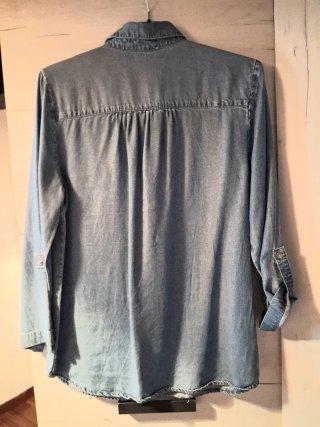 Camisa vaquera Promod talla M