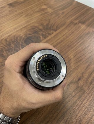 Olympus M.Zuiko 8mm 1:1.8 Fisheye