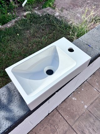 Mobile Bagno Sospeso Mini 40x22 cm