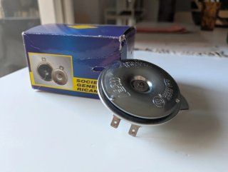 Claxon 12V
