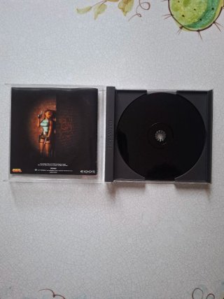 2 videogiochi Tomb Raider PS1