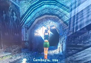 2 videogiochi Tomb Raider PS1