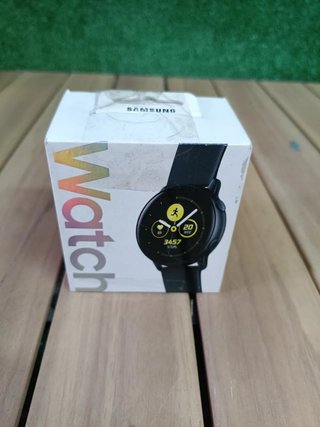 Samsung Galaxy Watch Active Negro