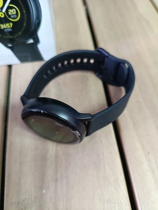 Samsung Galaxy Watch Active Negro
