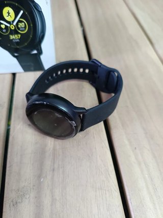 Samsung Galaxy Watch Active Negro