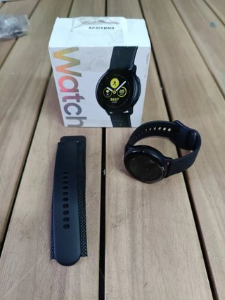 Samsung Galaxy Watch Active Negro
