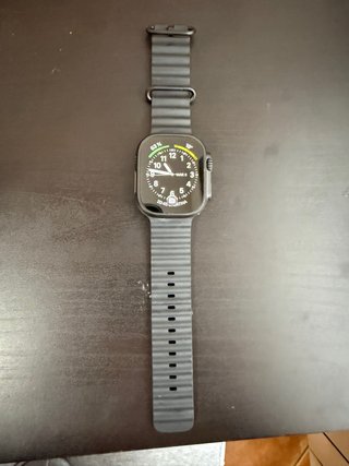 Apple Watch Ultra 2 Negro