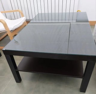 Sillones y mesas