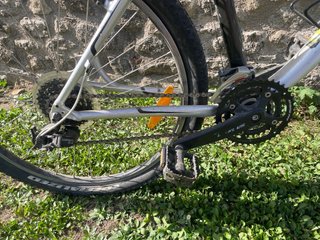 Bicicleta Specialized Plata