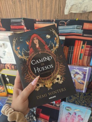 Camino de Huesos / the Road of Bones