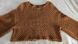 Jersey Stradivarius corto