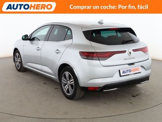Renault Megane 1.5 BLUE dCi Zen